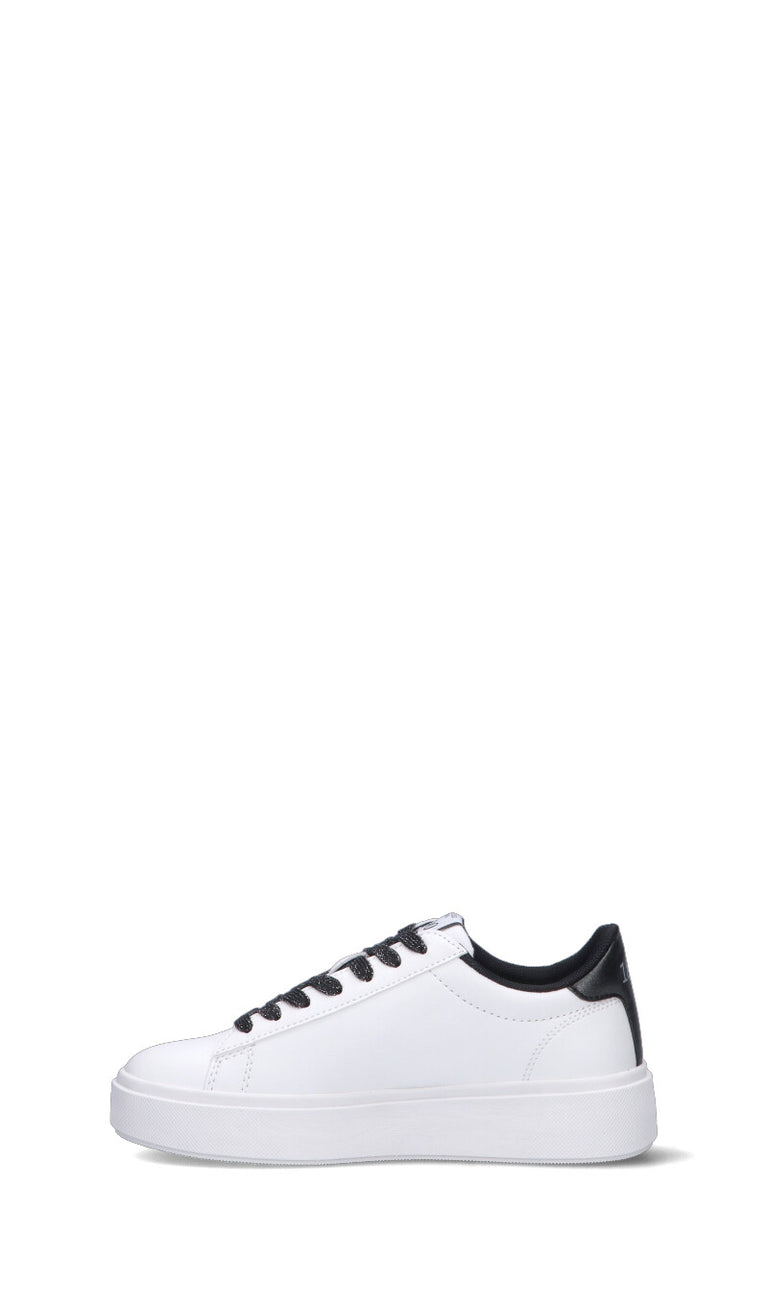 U.S. POLO ASSN. Sneaker donna nera/bianca