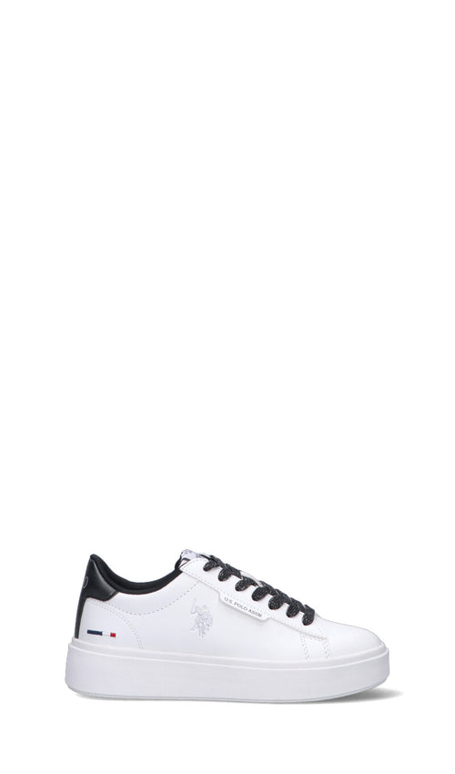 U.S. POLO ASSN. Sneaker donna nera/bianca