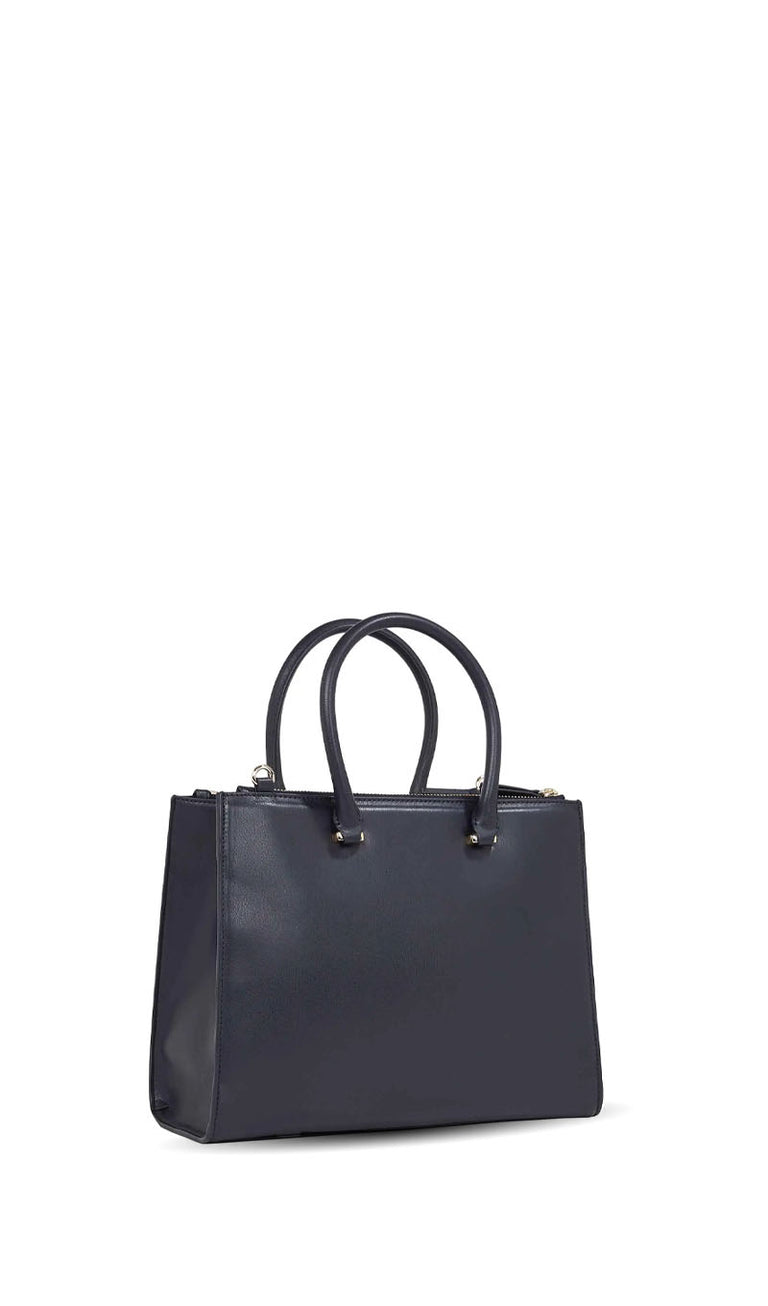 TOMMY HILFIGER Borsa donna blu
