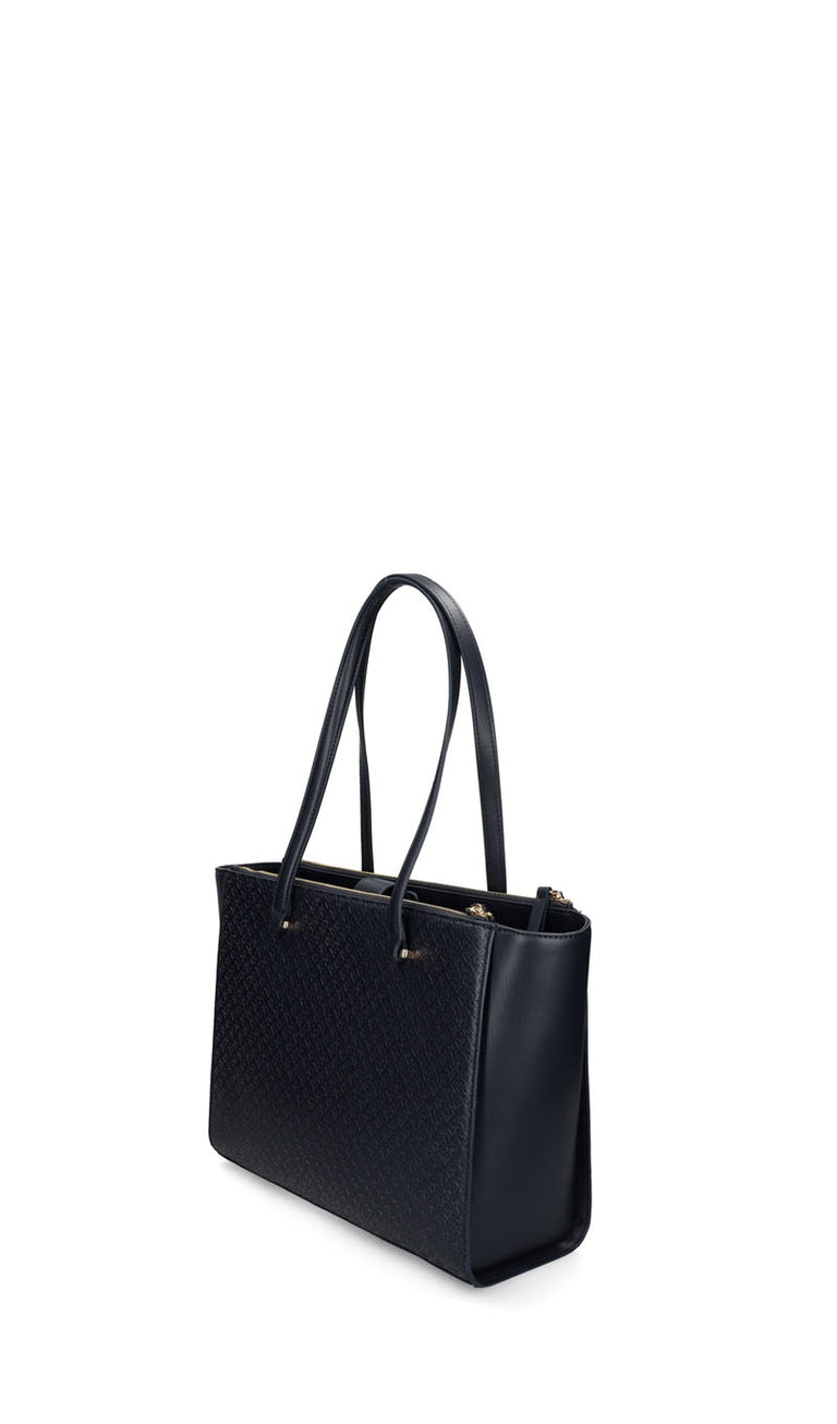 TOMMY HILFIGER Borsa donna blu