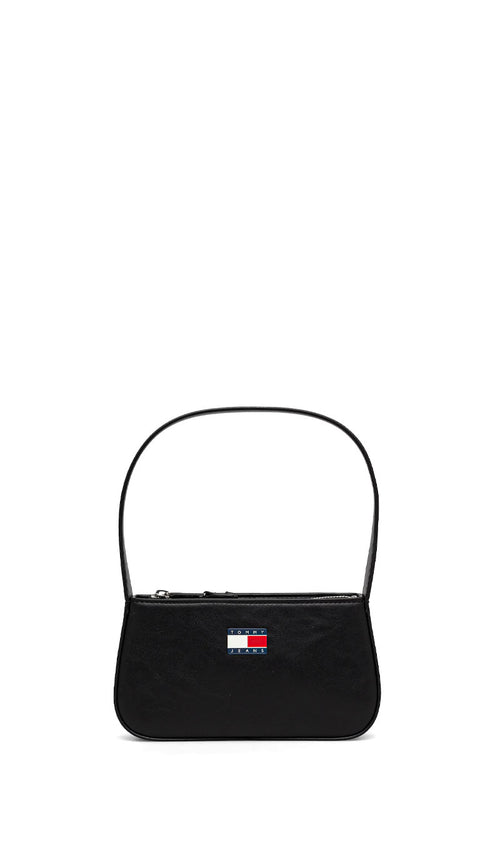 TOMMY HILFIGER Borsa donna nera