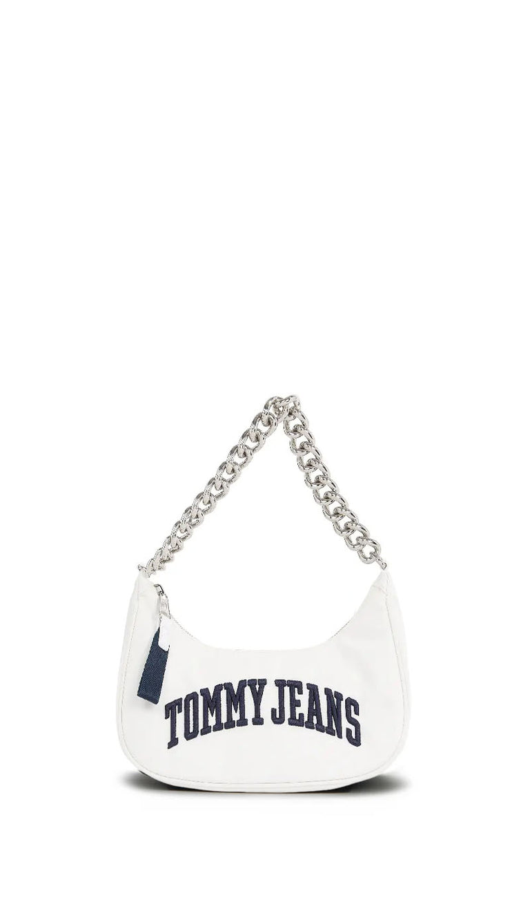 TOMMY HILFIGER Borsa donna bianca