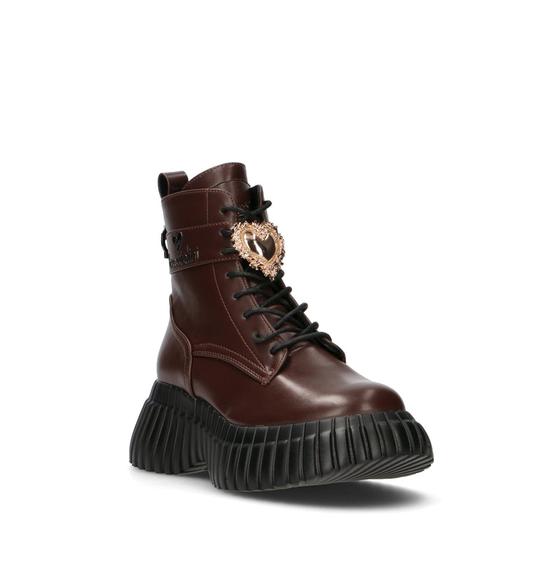 BRACCIALINI Anfibio donna testa di moro