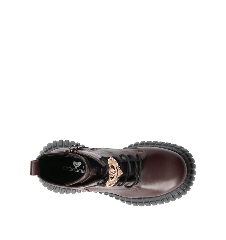 BRACCIALINI Anfibio donna testa di moro