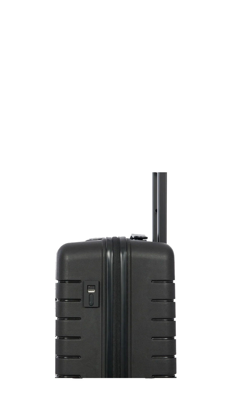 BRICS - BY Trolley cabina nero