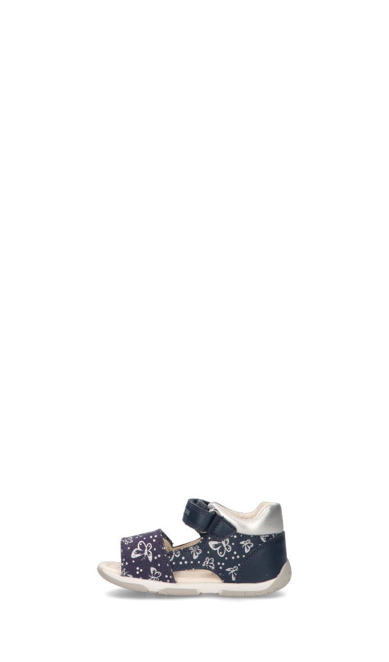 GEOX Sandalo bimba blu