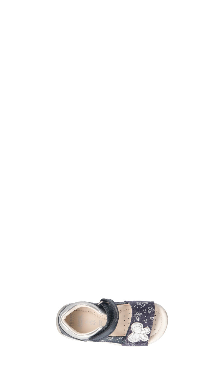 GEOX Sandalo bimba blu