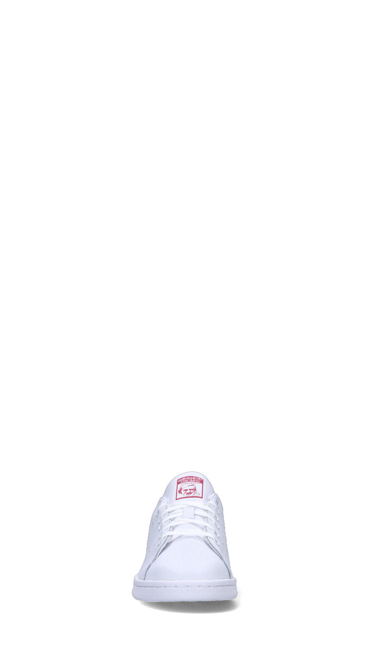ADIDAS ORIGINAL STAN SMITH Sneaker donna bianca/rosa in pelle