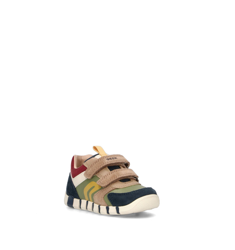 GEOX Sneaker bimbo multicolor