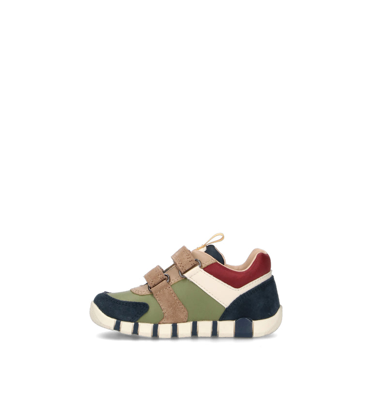 GEOX Sneaker bimbo multicolor