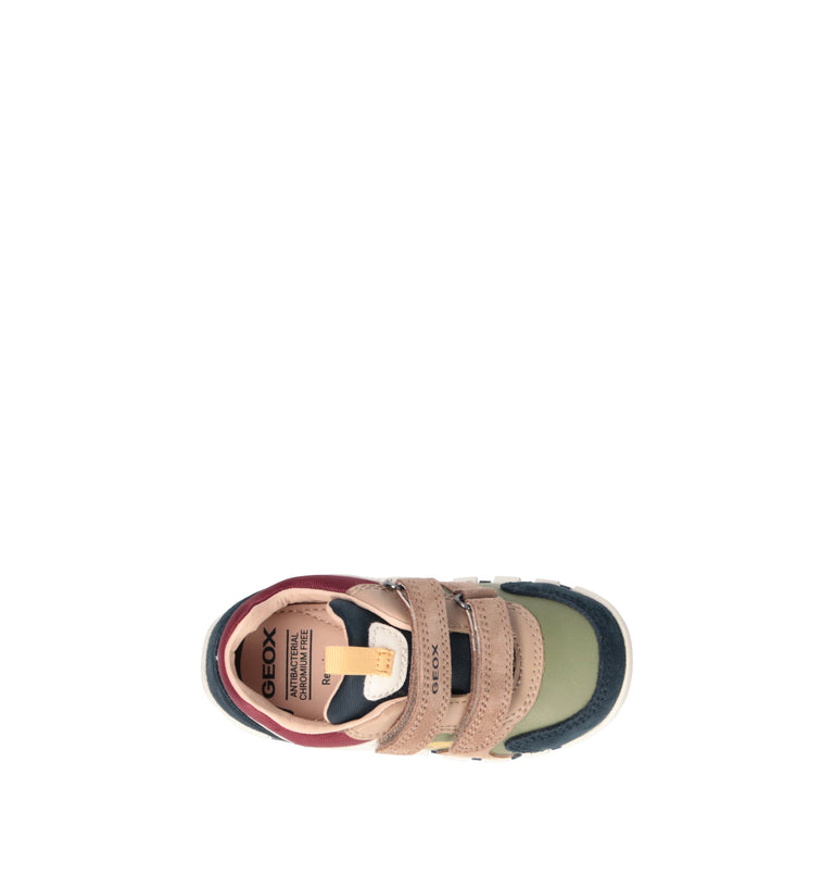 GEOX Sneaker bimbo multicolor