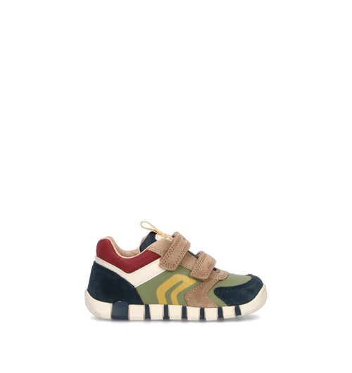 GEOX Sneaker bimbo multicolor