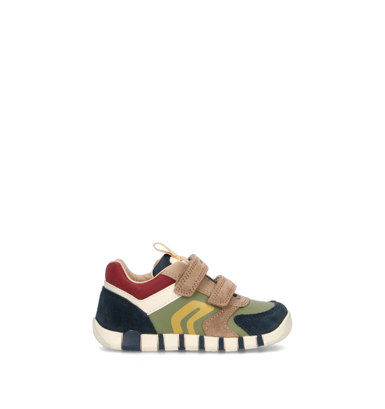 GEOX Sneaker bimbo multicolor