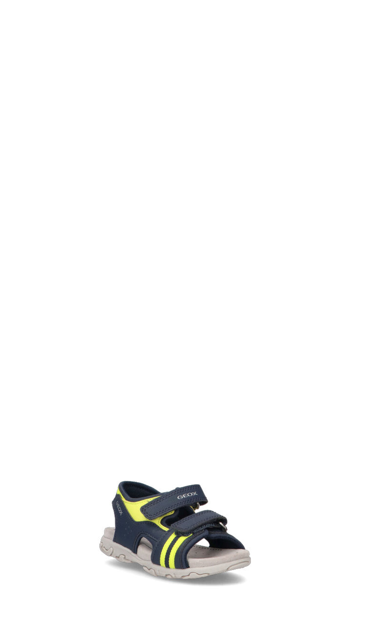 GEOX Scarpa bimbo blu