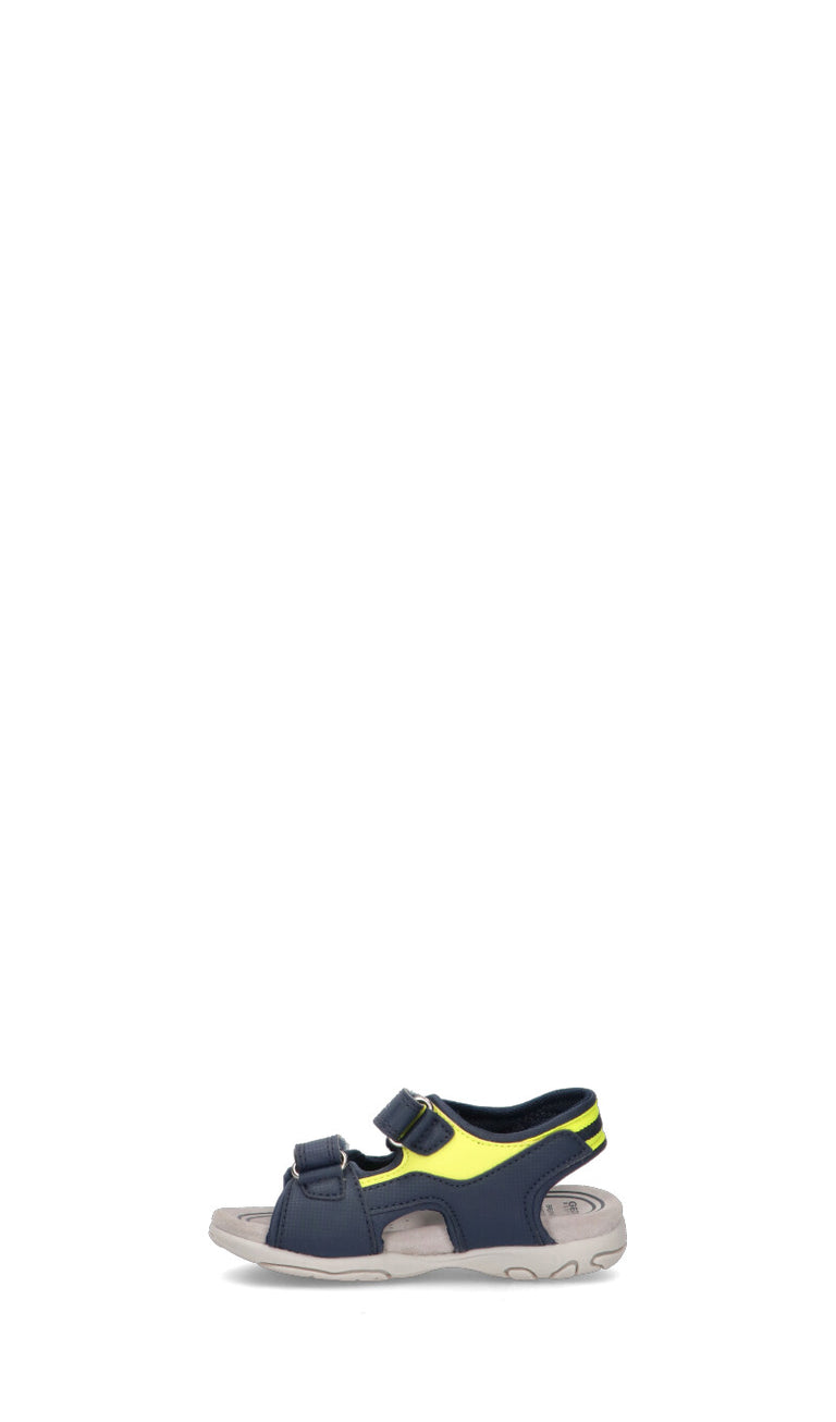 GEOX Scarpa bimbo blu