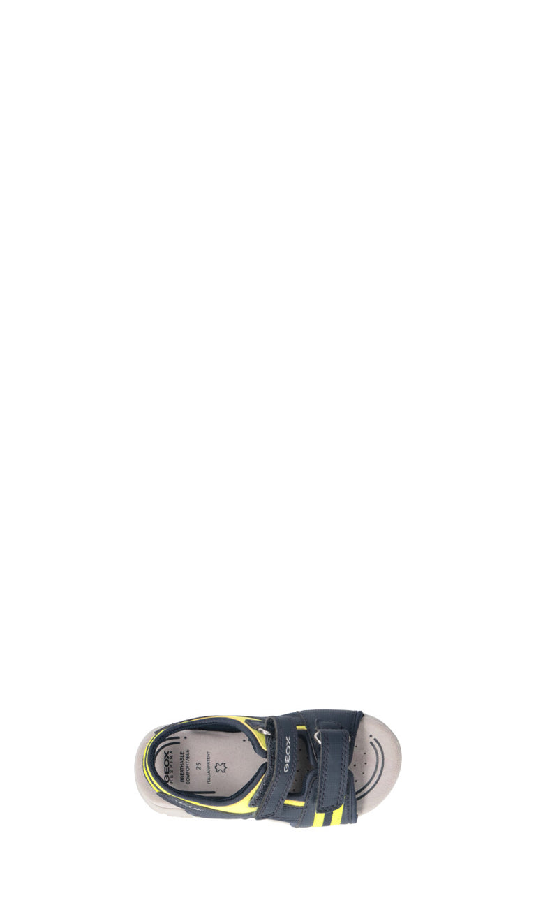 GEOX Scarpa bimbo blu