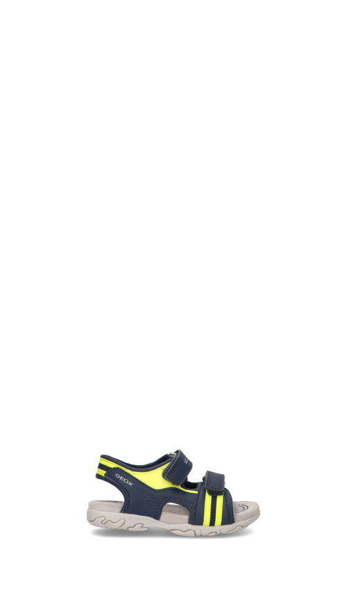 GEOX Scarpa bimbo blu