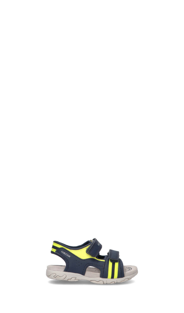GEOX Scarpa bimbo blu