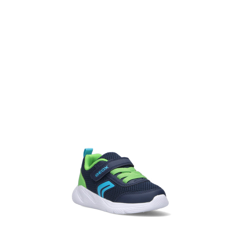 GEOX Sneaker bimbo blu