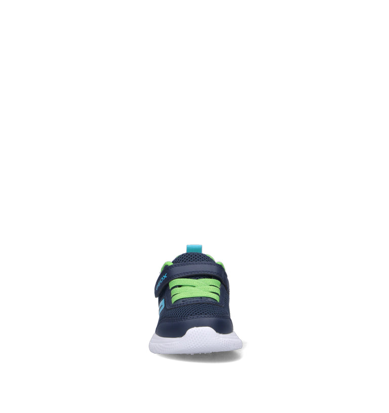 GEOX Sneaker bimbo blu