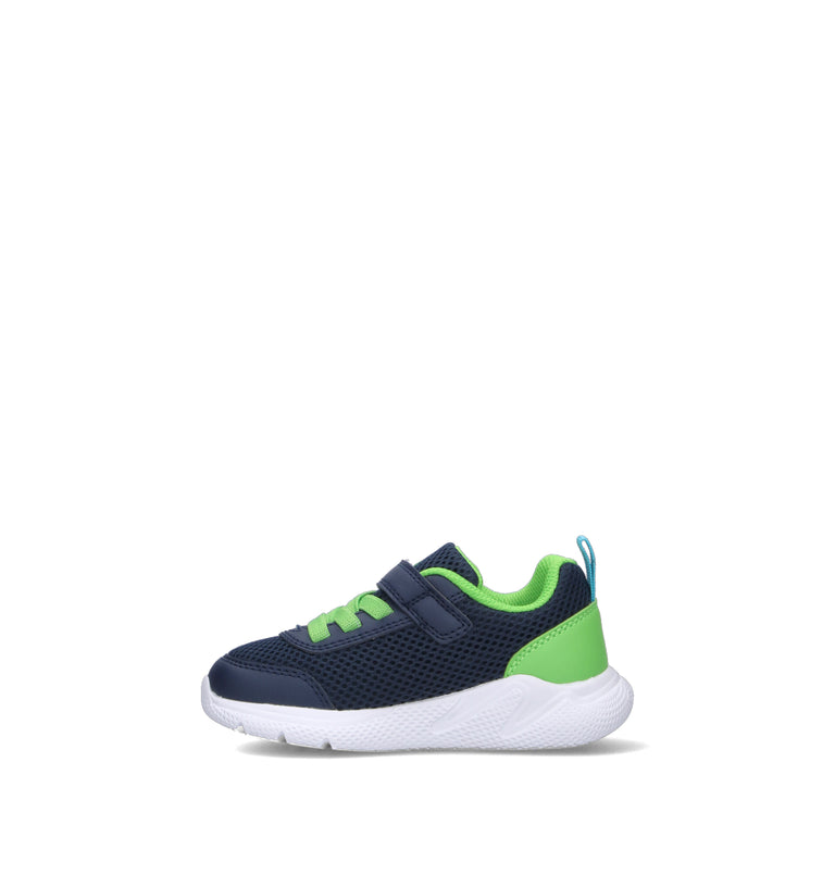 GEOX Sneaker bimbo blu