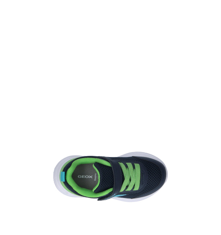 GEOX Sneaker bimbo blu