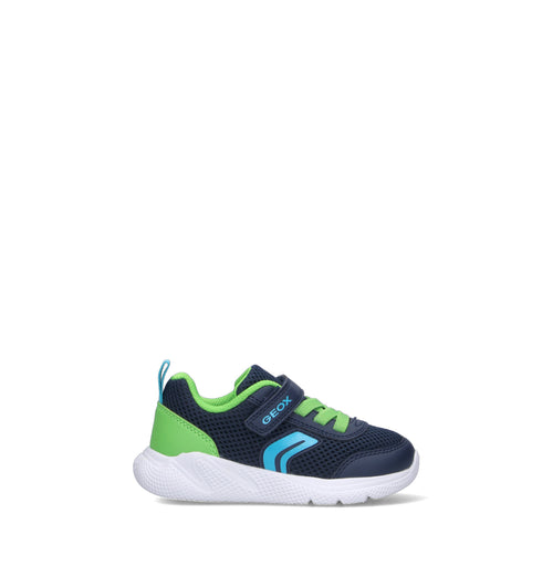 GEOX Sneaker bimbo blu