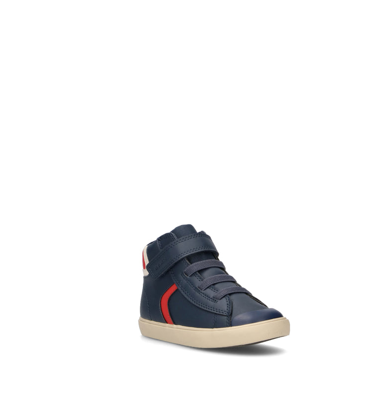 GEOX Sneaker bimbo blu