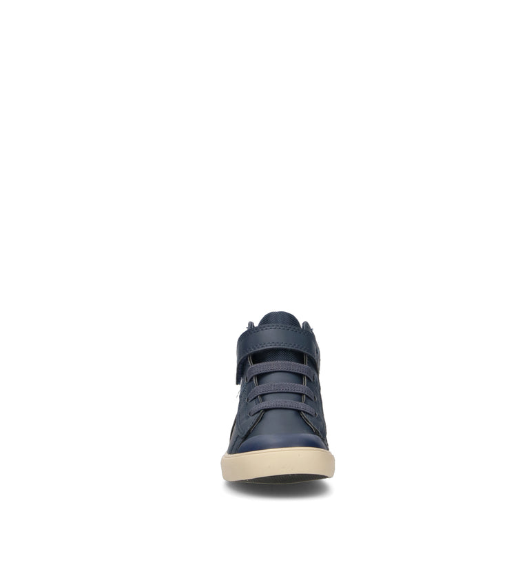 GEOX Sneaker bimbo blu