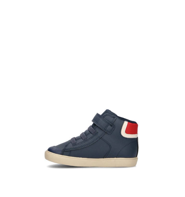 GEOX Sneaker bimbo blu