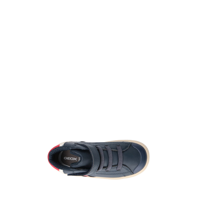 GEOX Sneaker bimbo blu