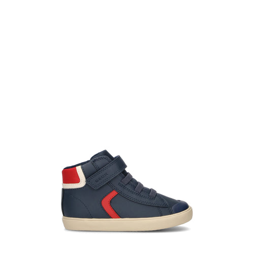 GEOX Sneaker bimbo blu