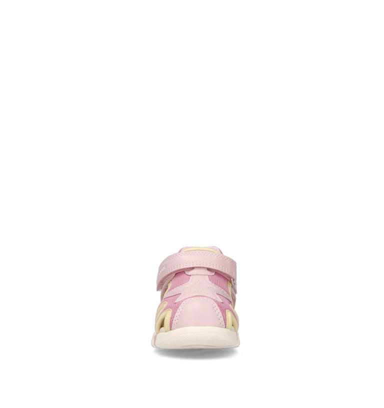 GEOX Sandalo bimba rosa