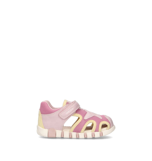 GEOX Sandalo bimba rosa