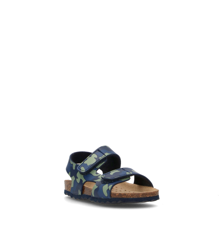 GEOX Sandalo bimbo blu