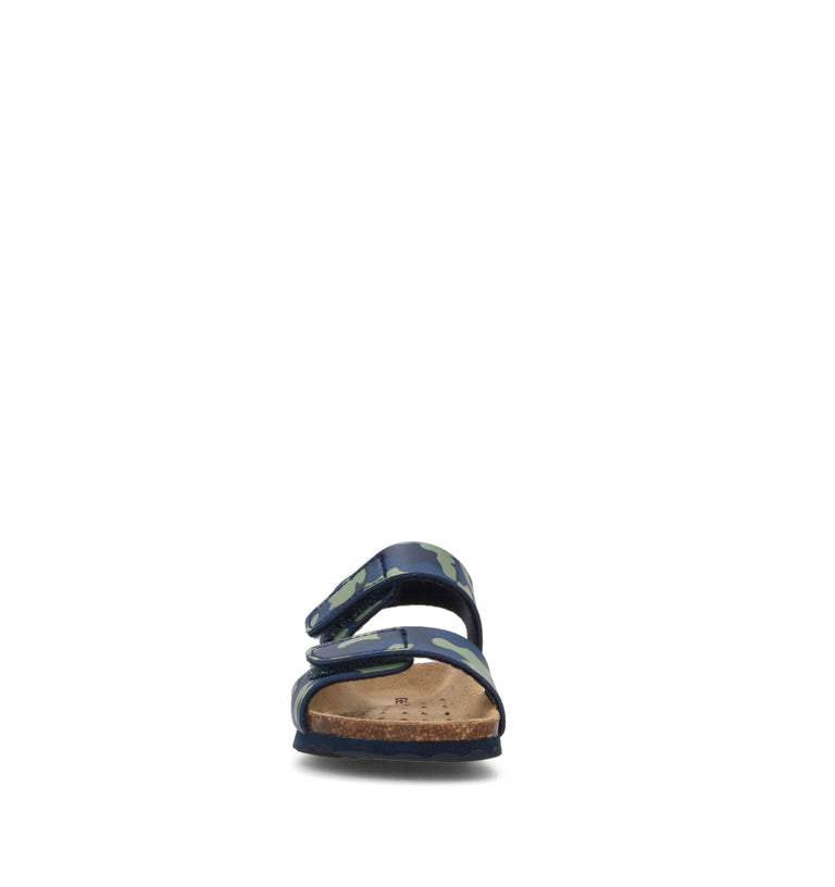 GEOX Sandalo bimbo blu