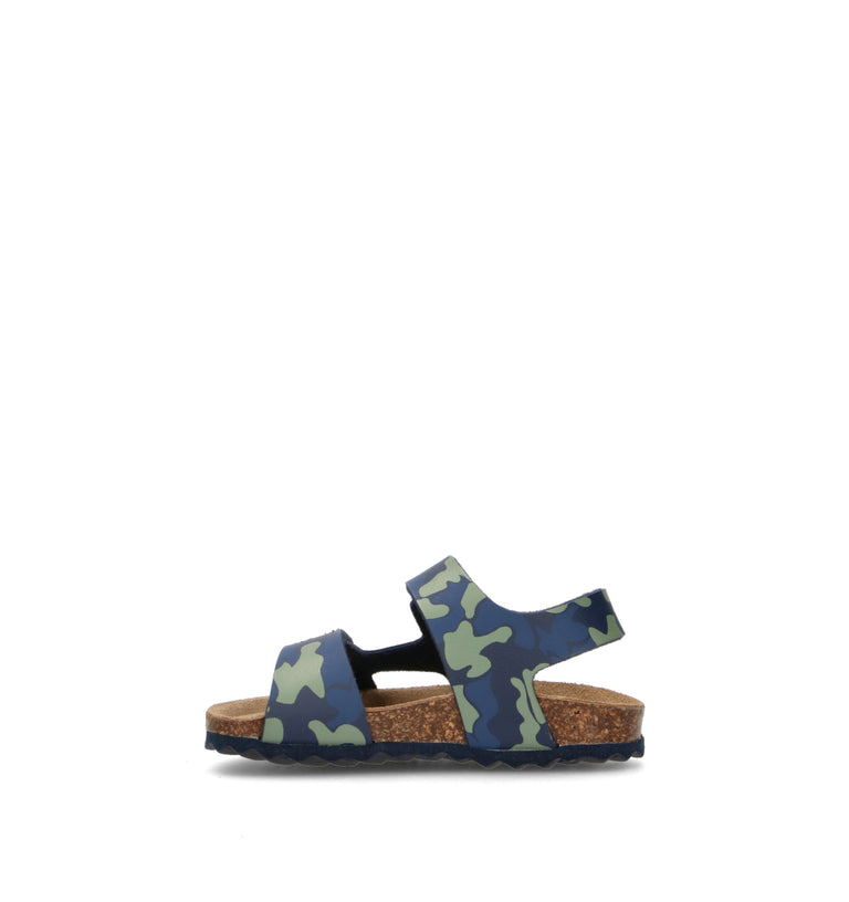 GEOX Sandalo bimbo blu