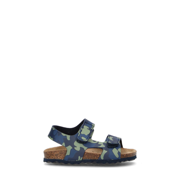 GEOX Sandalo bimbo blu
