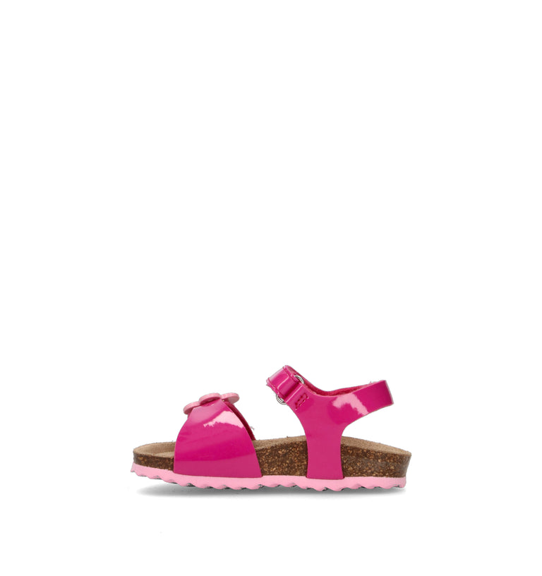 GEOX Sandalo bimba rosa