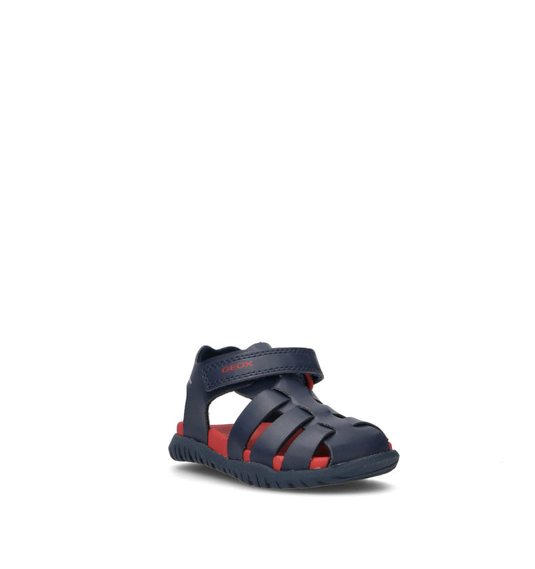 GEOX Sandalo bimbo blu
