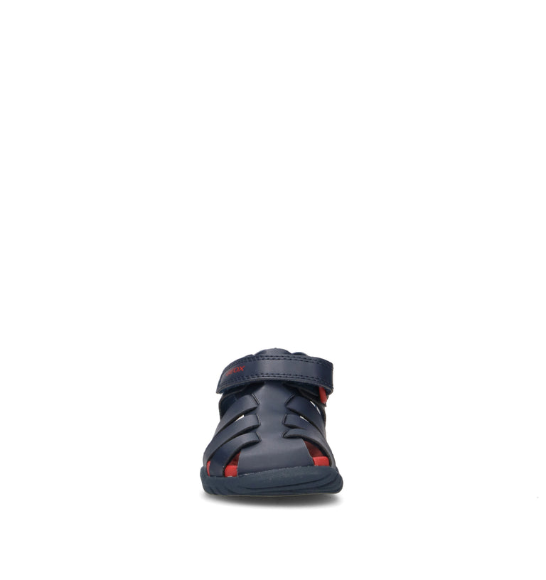 GEOX Sandalo bimbo blu