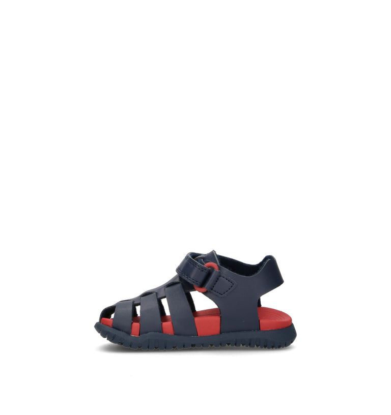 GEOX Sandalo bimbo blu