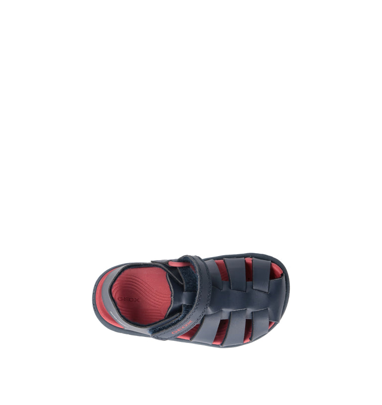 GEOX Sandalo bimbo blu