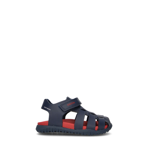 GEOX Sandalo bimbo blu