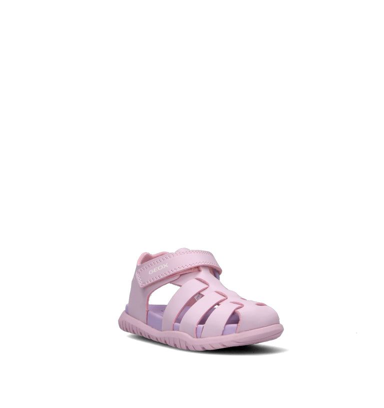 GEOX Sandalo bimba rosa