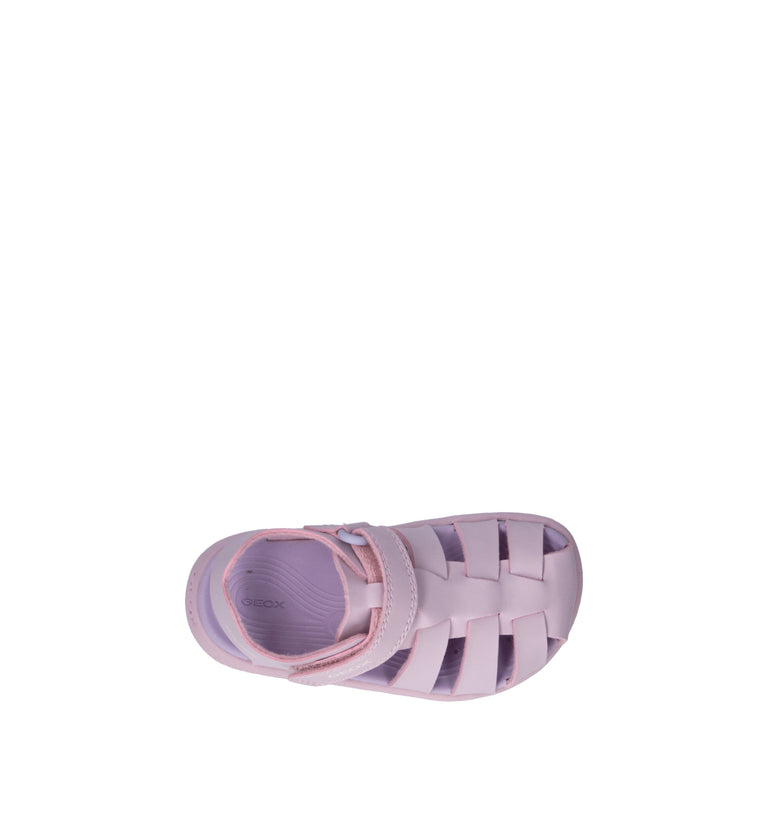 GEOX Sandalo bimba rosa