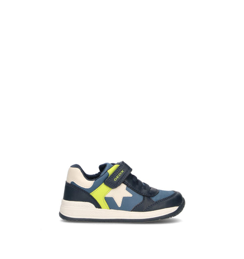 GEOX Sneaker bimbo blu