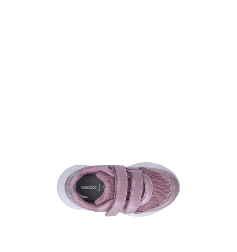 GEOX Sneaker bimba rosa