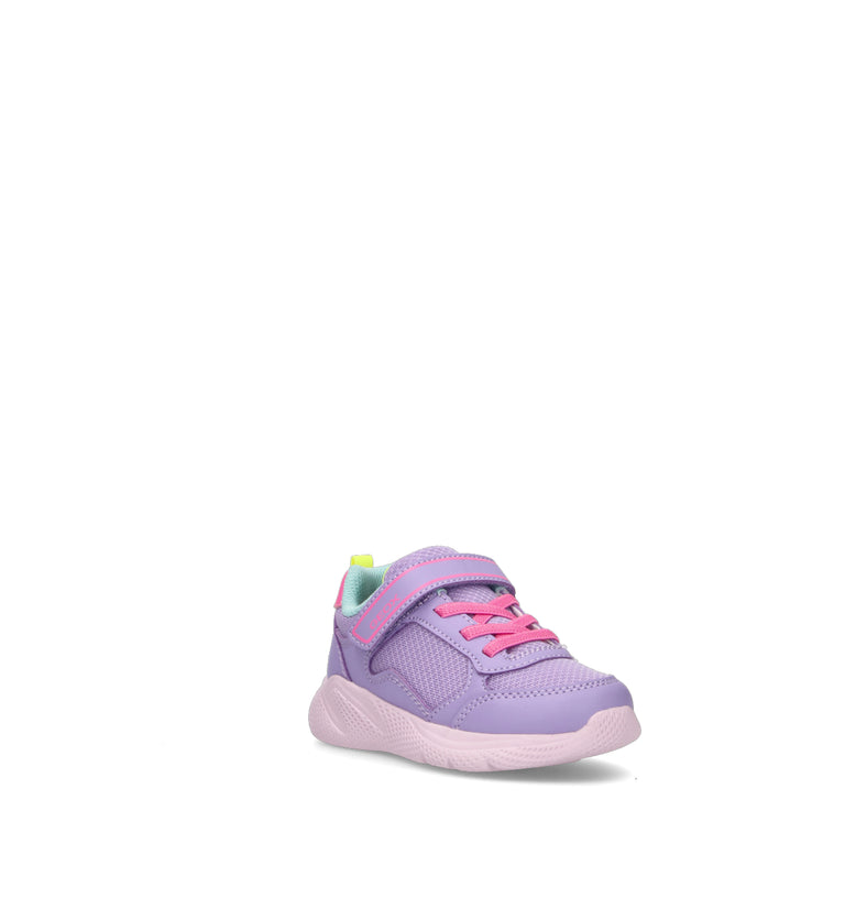 GEOX Sneaker bimba lilla