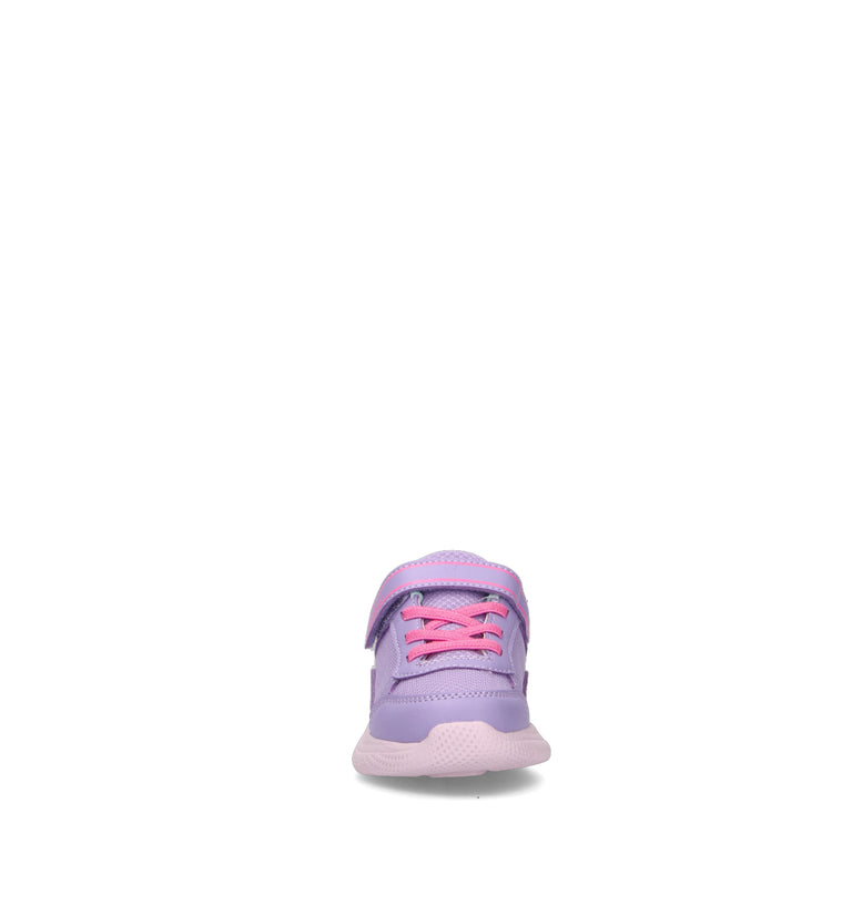 GEOX Sneaker bimba lilla